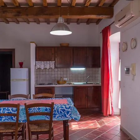 Casalpiano Appartamento