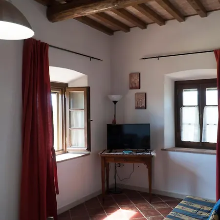Casalpiano * Casa Banditelle