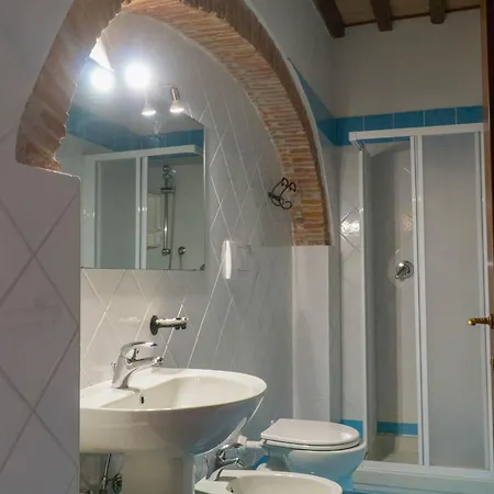 Casalpiano Appartamento Casa Banditelle